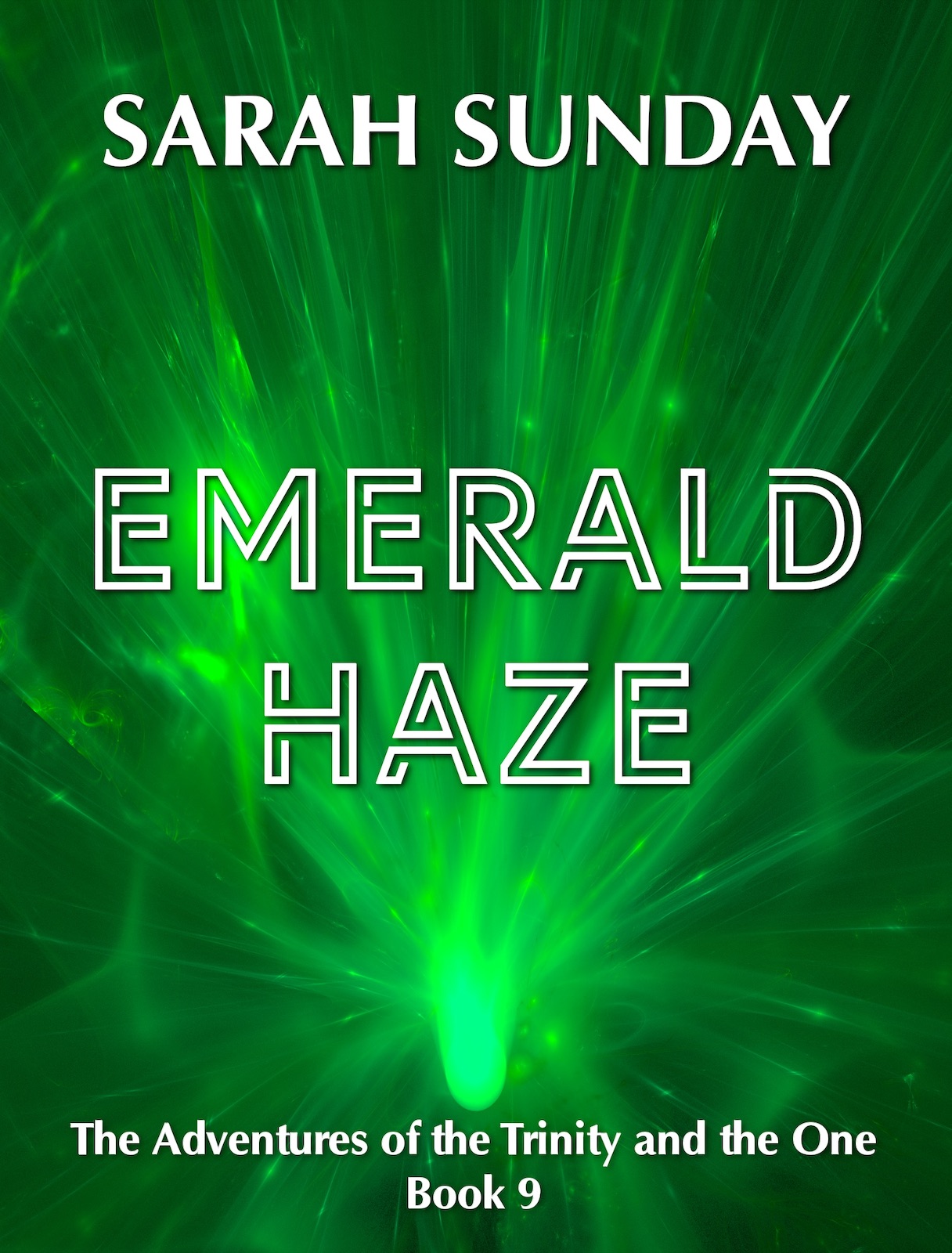 Emerald Haze Cover