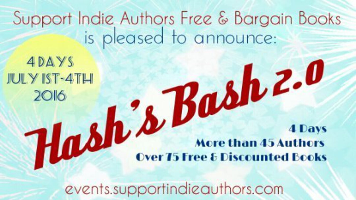 SIA Hash's Bash 2.0 Book Event