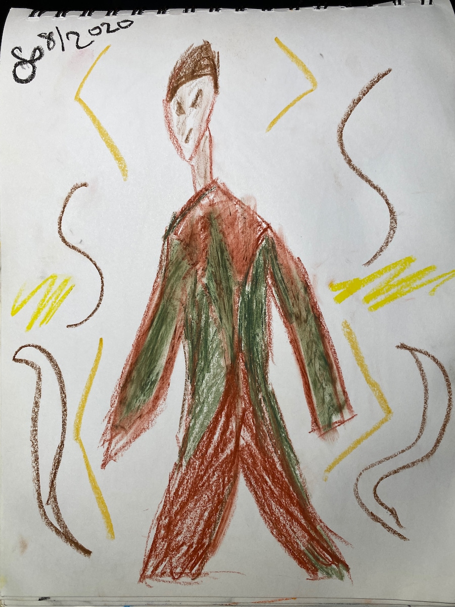 Brown Mage Emerald Cult Member Brown Mage Emerald Cult Member