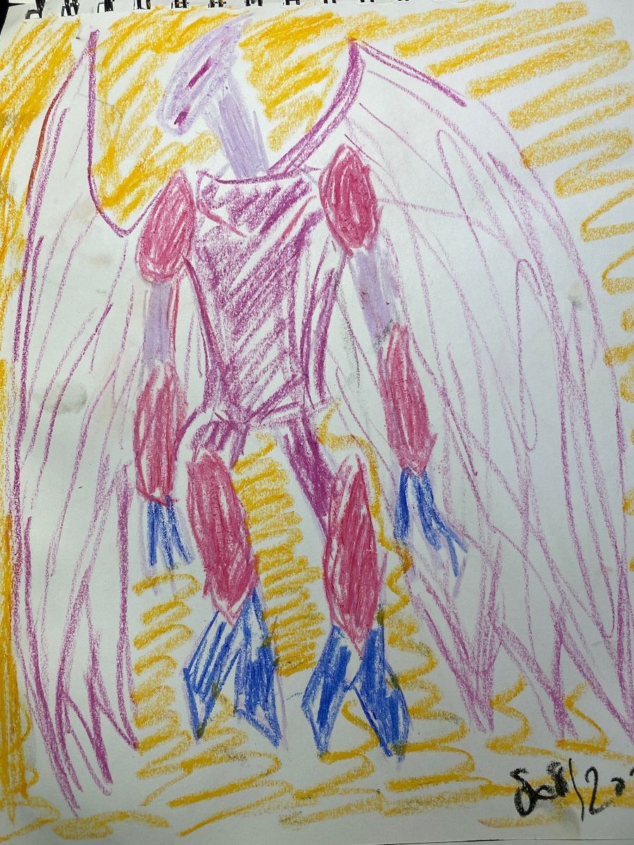 Flying Paeyk Emerald Cult Member Flying Paeyk Emerald Cult Member