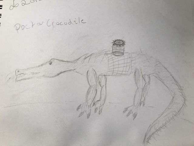 Doctor Crocodile