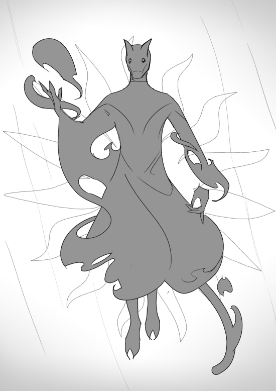 Malcolm Zfnoc Pose 2 - Levitating Malcolm Zfnoc Pose 2 - Levitating