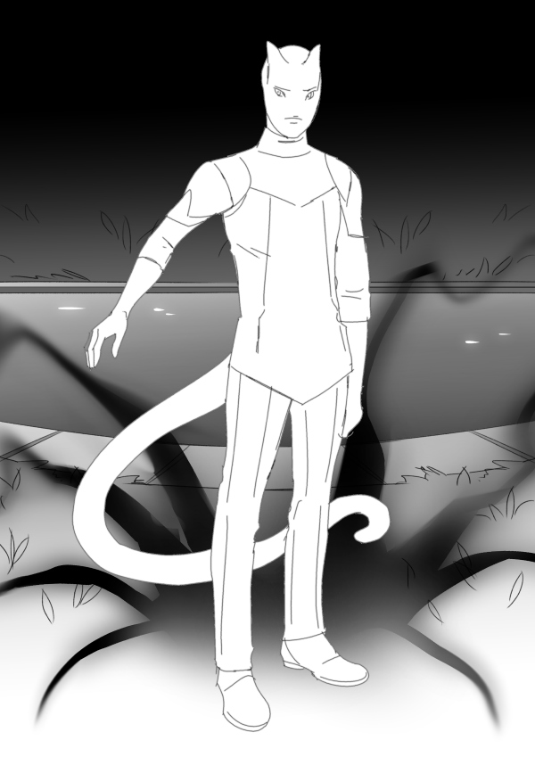 Paewar Zfnoc Pose 4 - More assertive? Paewar Zfnoc Pose 4 - More assertive?