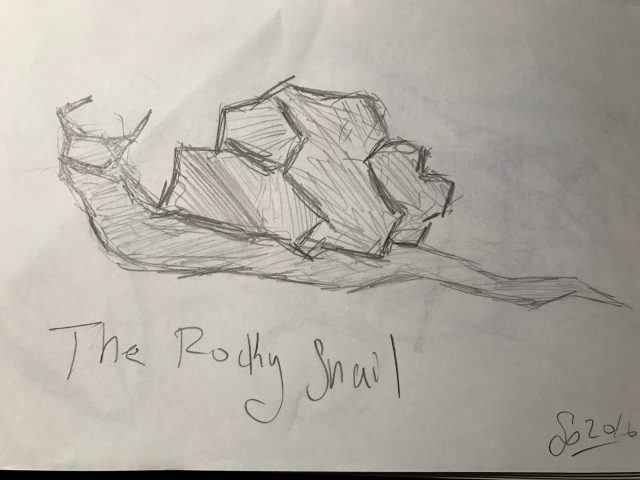 Rocky Snail Rocky Snail