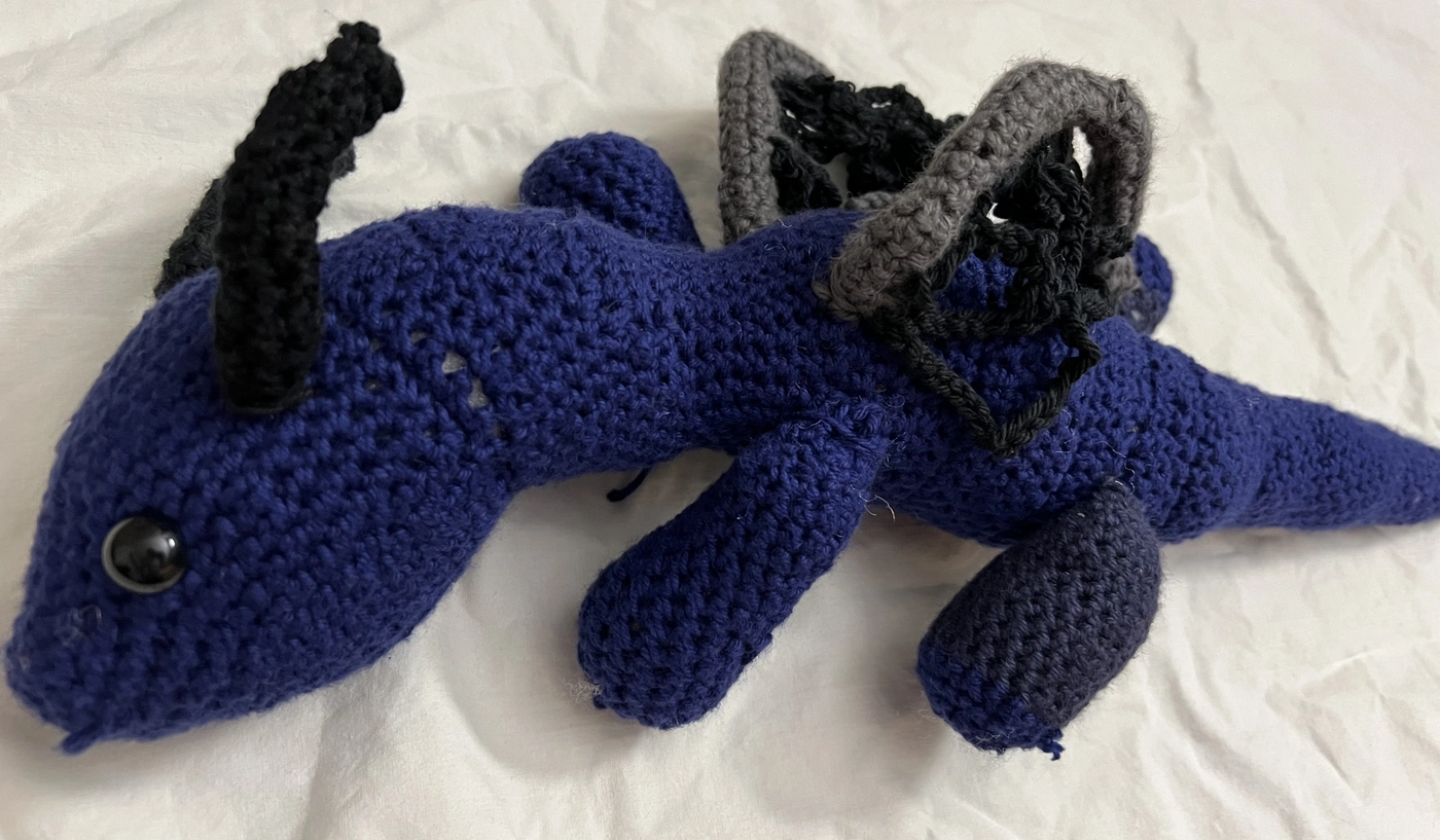 Crochet Dien