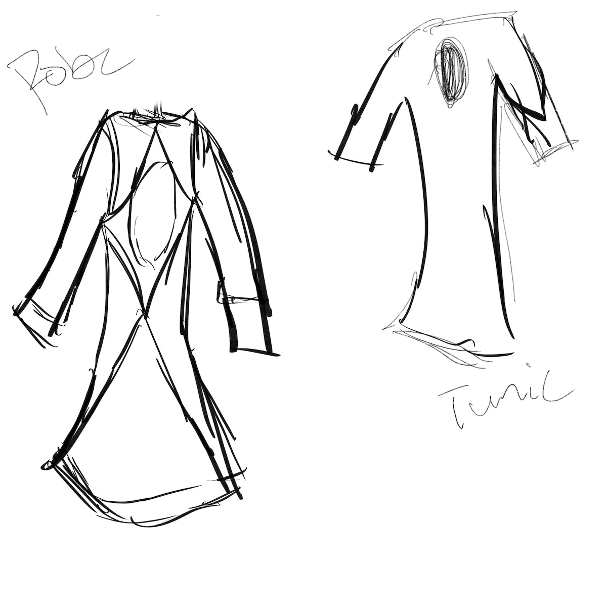 Robes-Tunic