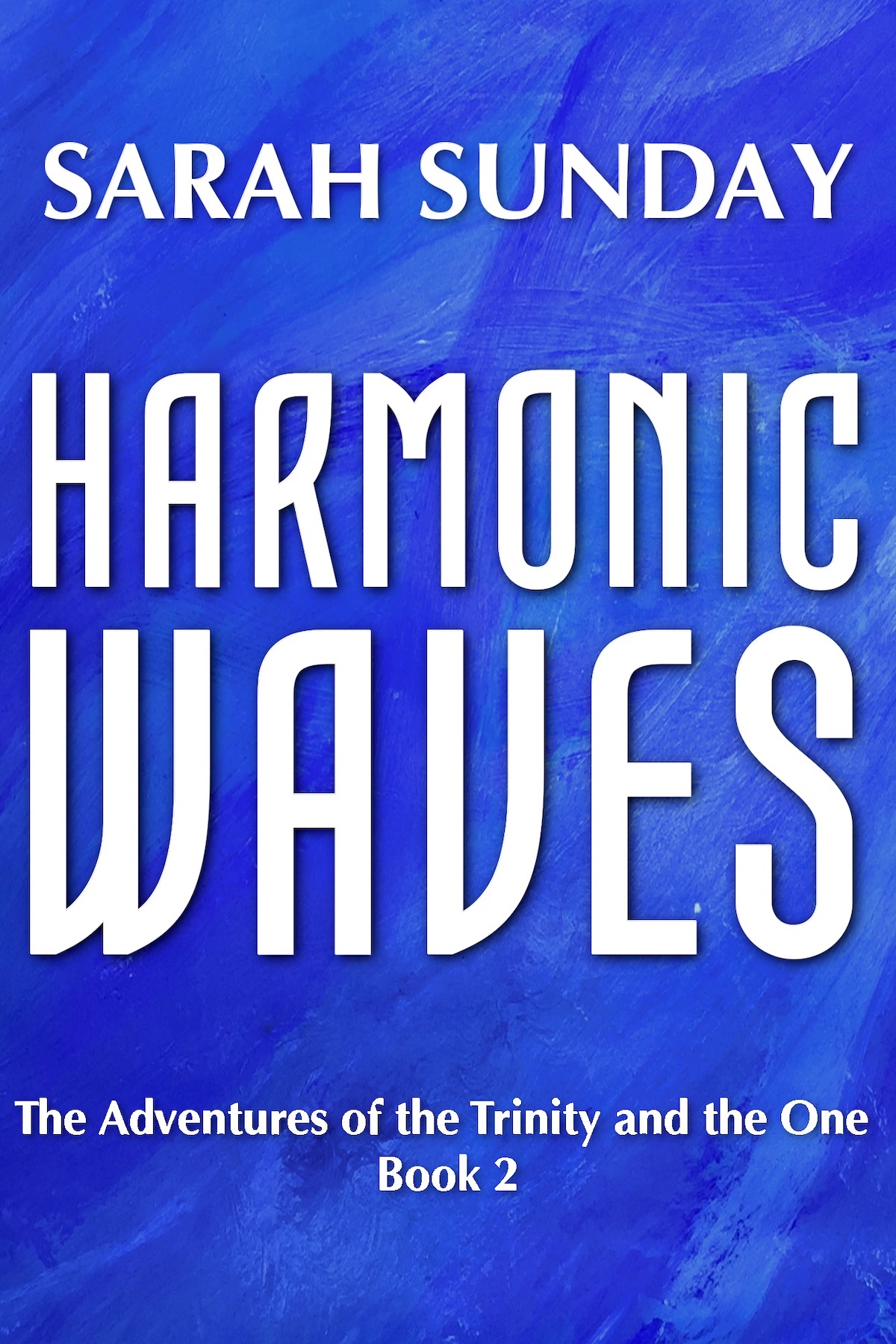 Harmonic Waves Cover!