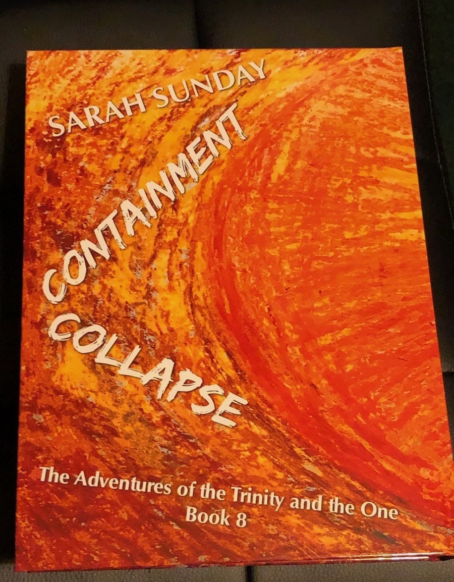 Containment Collapse Print Cover