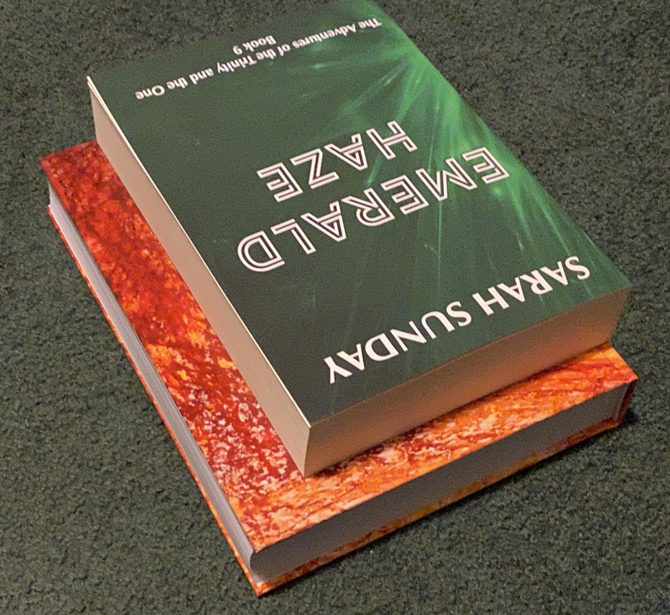 How small this copy is compared to the massive CC How small this copy is compared to the massive CC