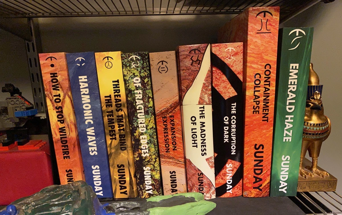 First Nine Books First Nine Books