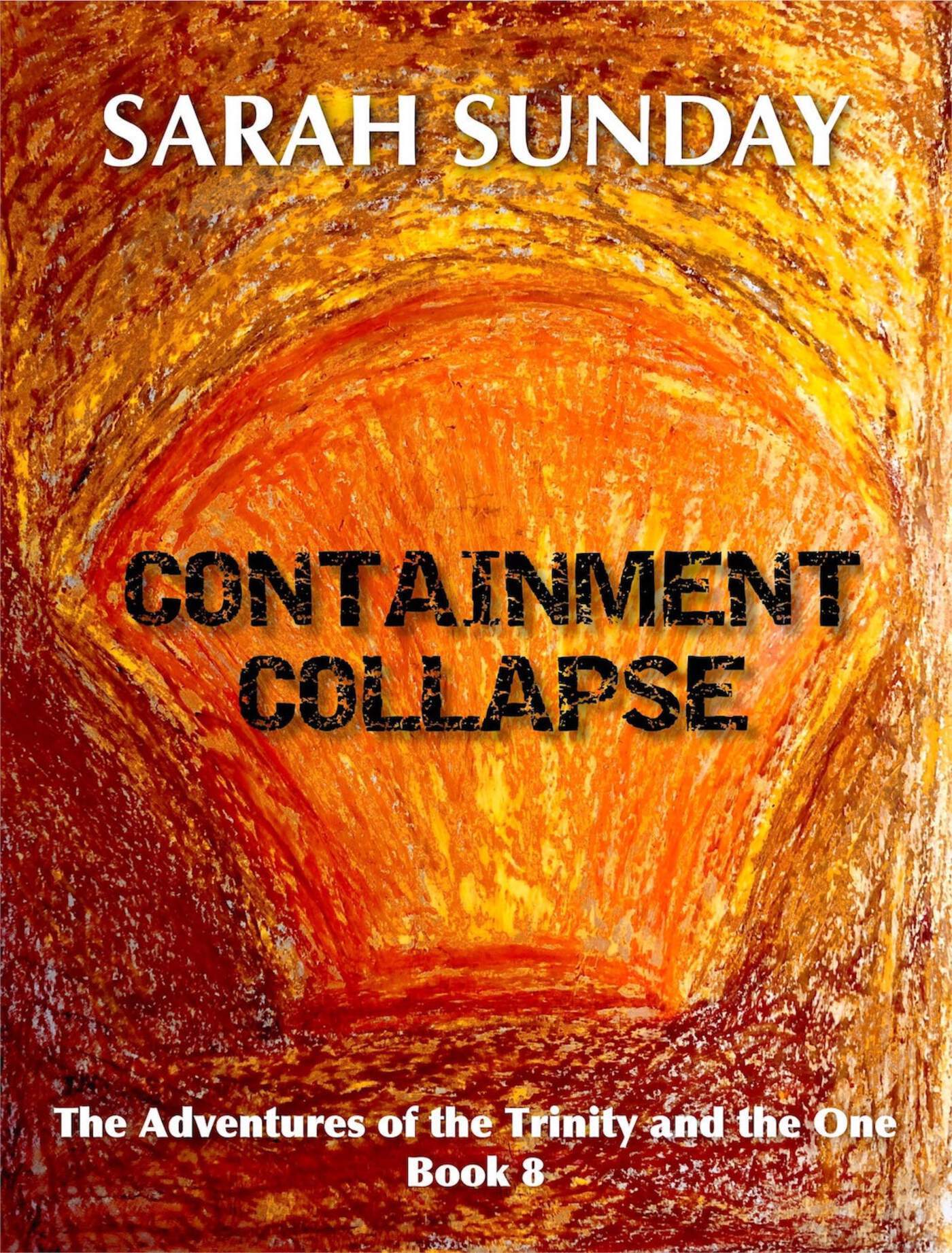 Containment Collapse's Cover