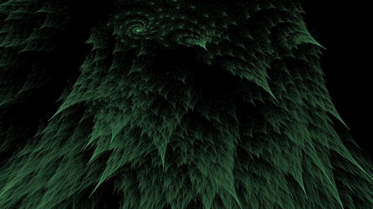 Flaky Green Flaky Green