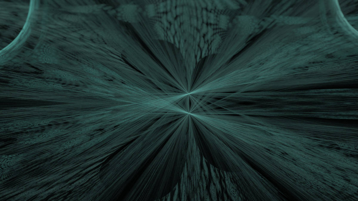 Rays of Green Rays of Green