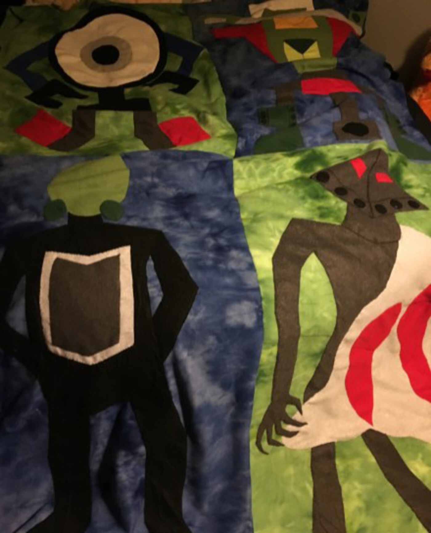 The Blanket The Blanket
